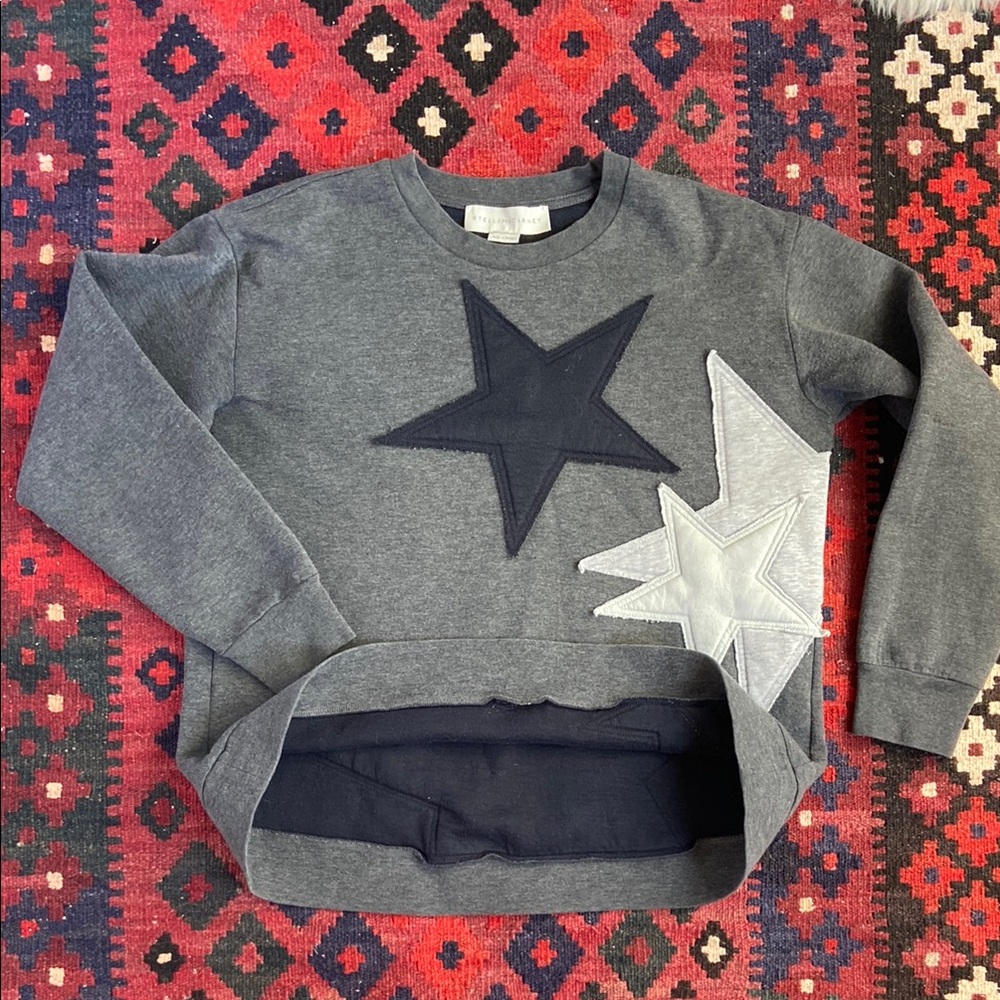 Stella McCartney Star Sweater